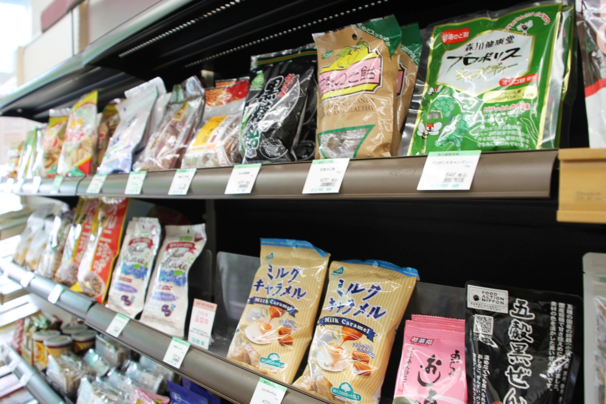 スイーツ・お菓子