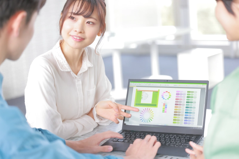 ECサイトの運営・管理（正社員）